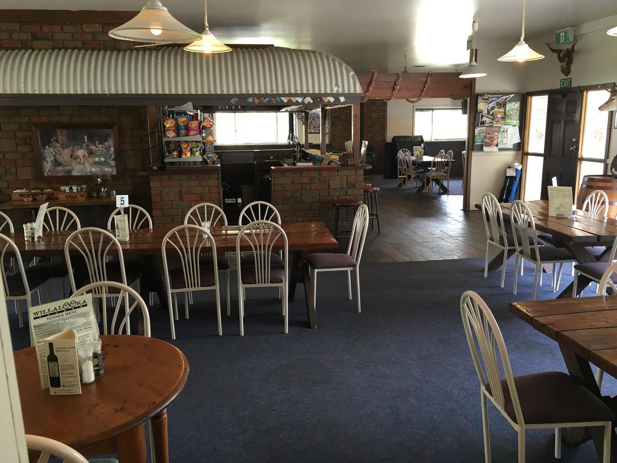 Willalooka Tavern מראה חיצוני תמונה